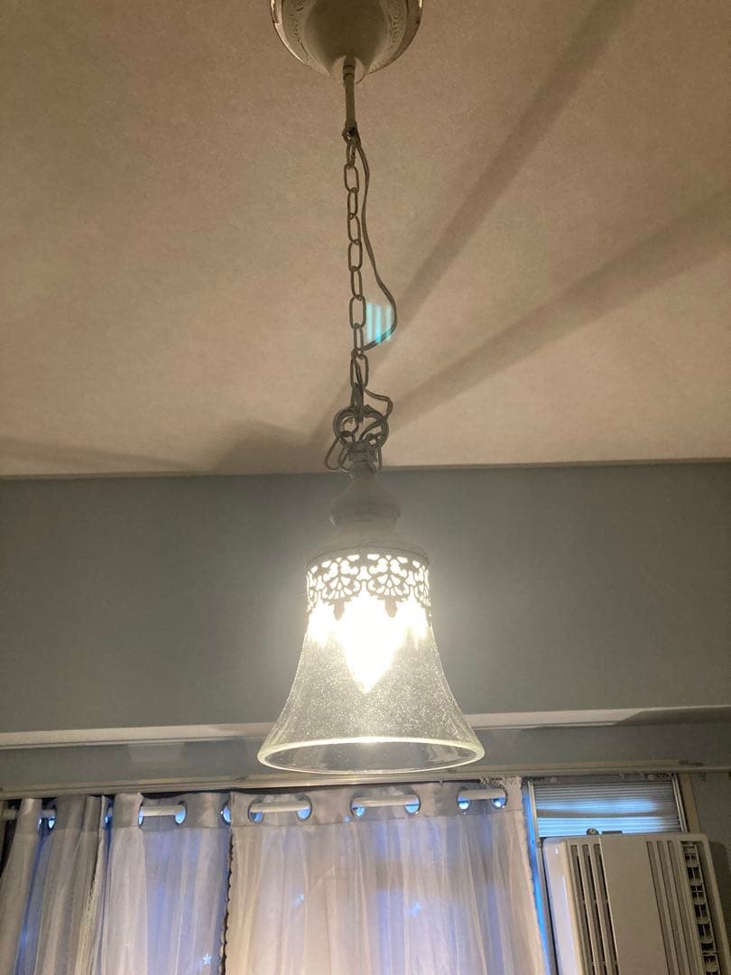 オーブ　ペンダントライト ジャンティー　ホワイト