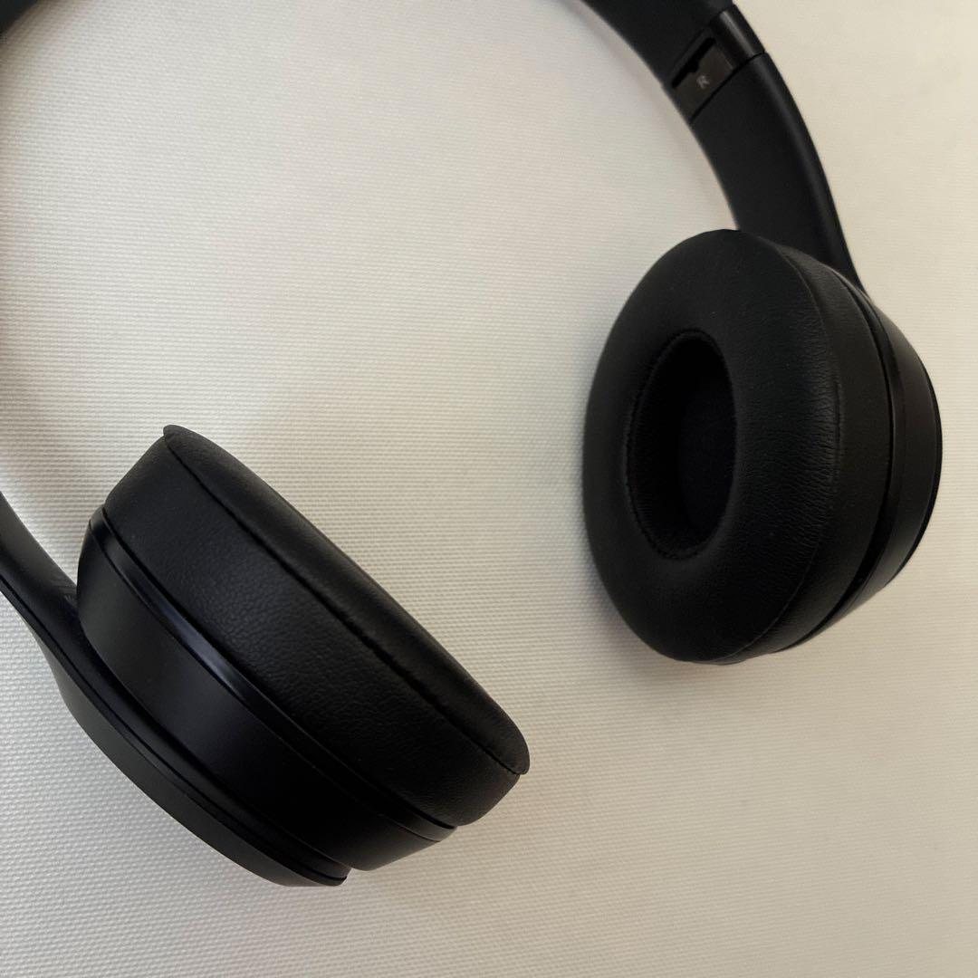 Beats Solo3 Black 【完美品】