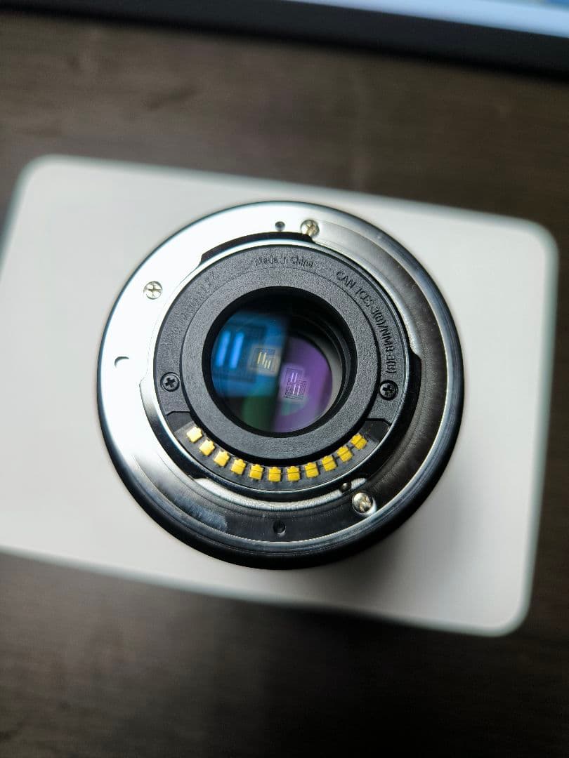 LUMIX G 25mm F1.7 ASPH. レンズ