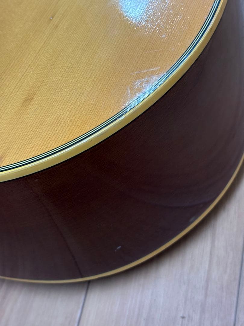 YAMAHA ヤマハ　FG−151 アコースティックギター　本体のみ