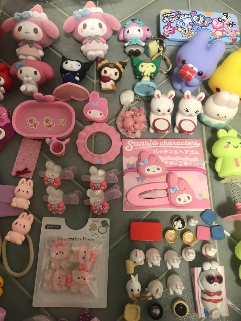 ＊【本日4日迄最終価格EXRENT♡SANRIO】マイメロディクロミキティ＊