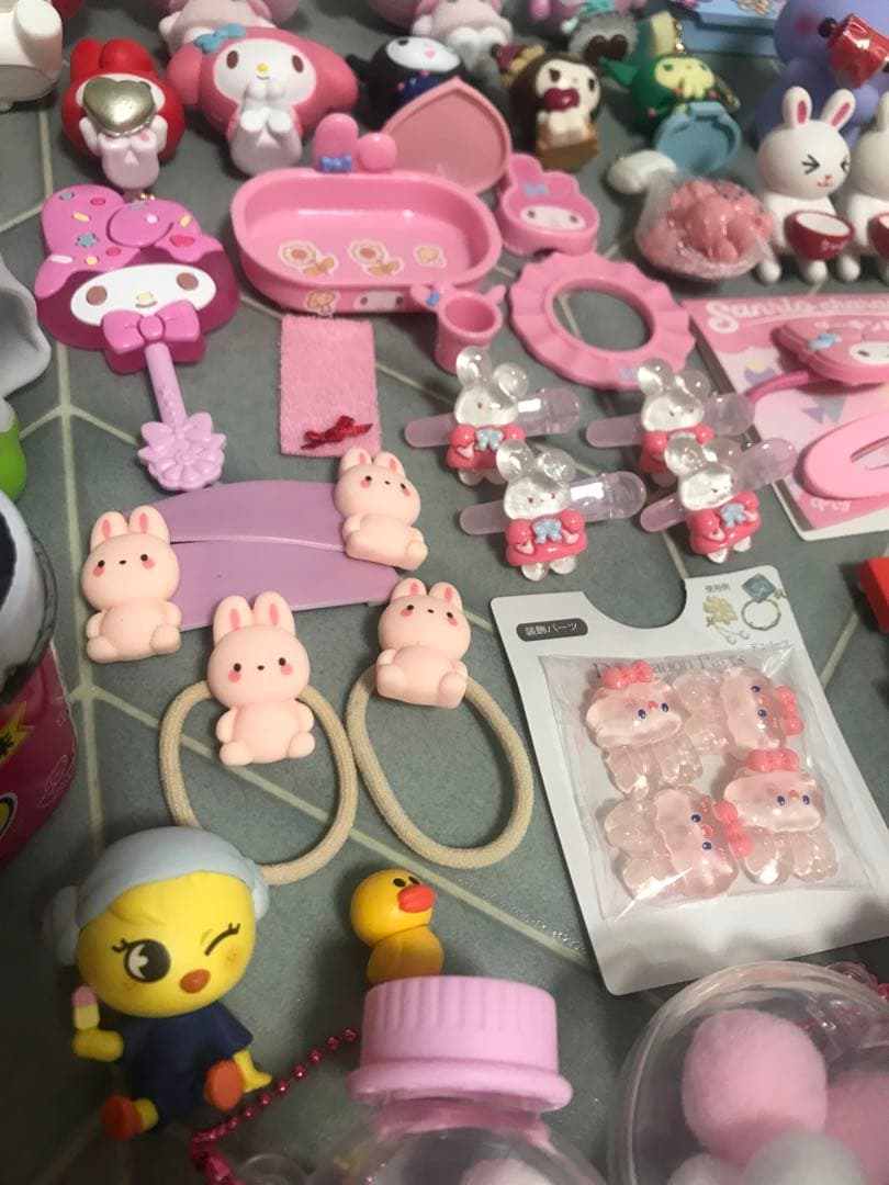 ＊【本日4日迄最終価格EXRENT♡SANRIO】マイメロディクロミキティ＊