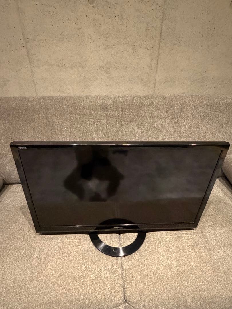 【即日発送】SHARP AQUOS LC-24K30 24型 外付けHDD対応