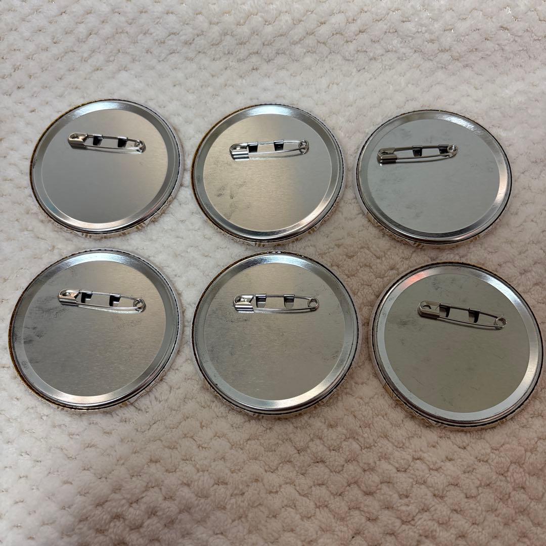 無神ユーマ　缶バッチ　ディアラバ　DIABOLIK LOVERS AGF