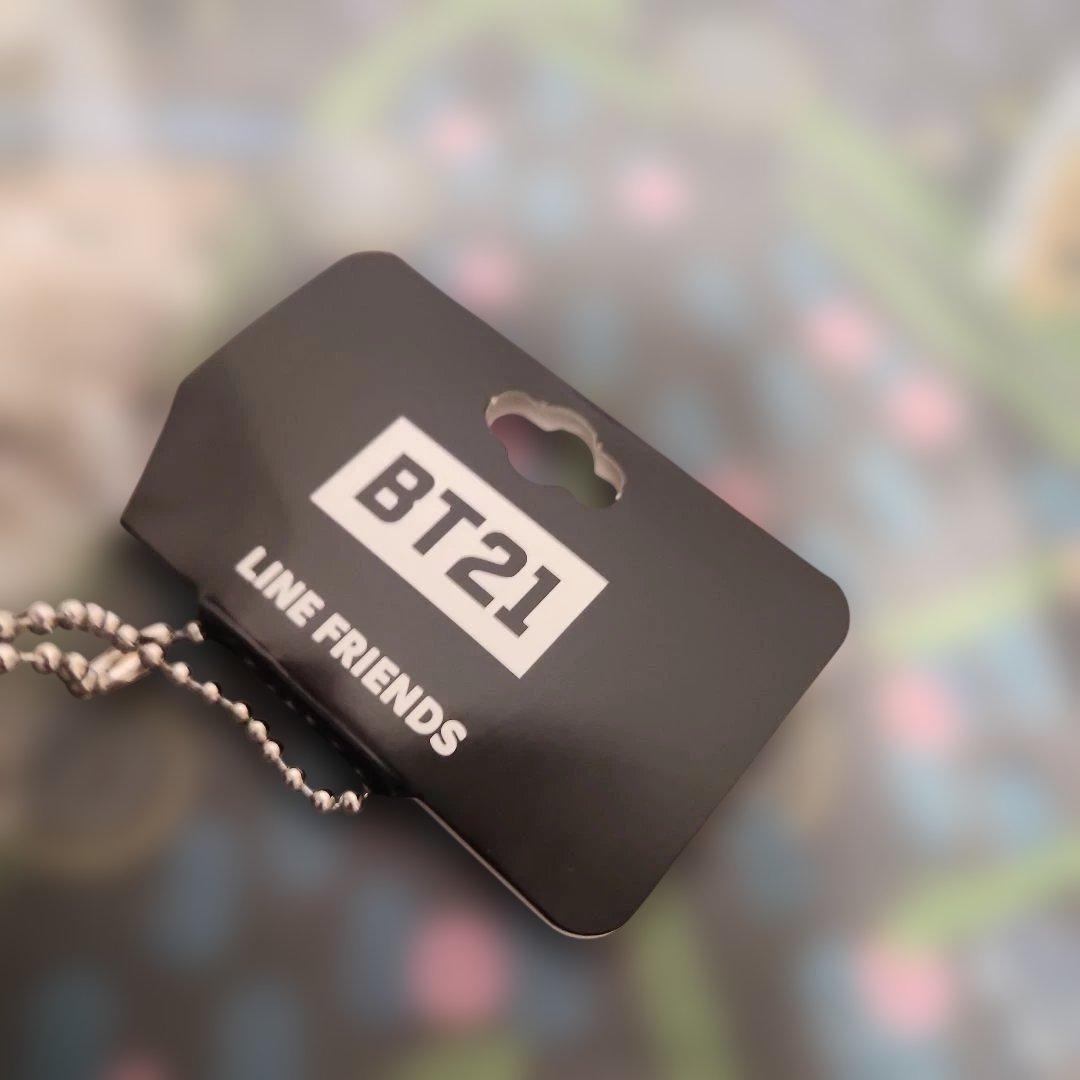 BT21 Denim マスコット COOKY 大小セット 【未開封】