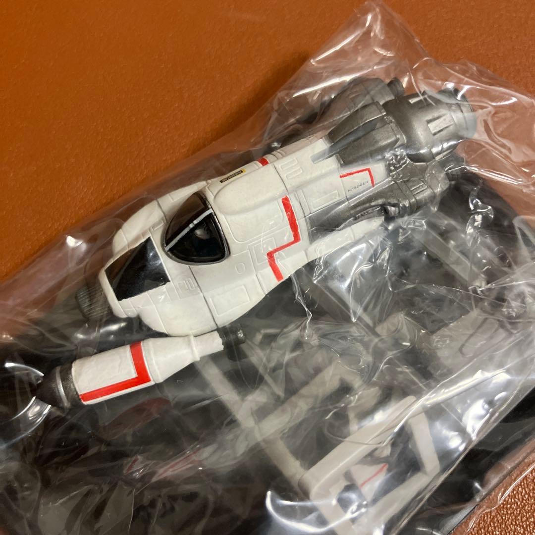 コナミ　SFムービーセレクション 謎の円盤UFO 全7種セット