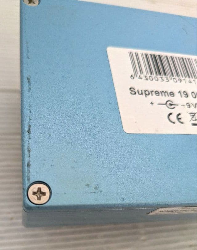 MAD PROFESSOR Supreme FAC オーバードライブ