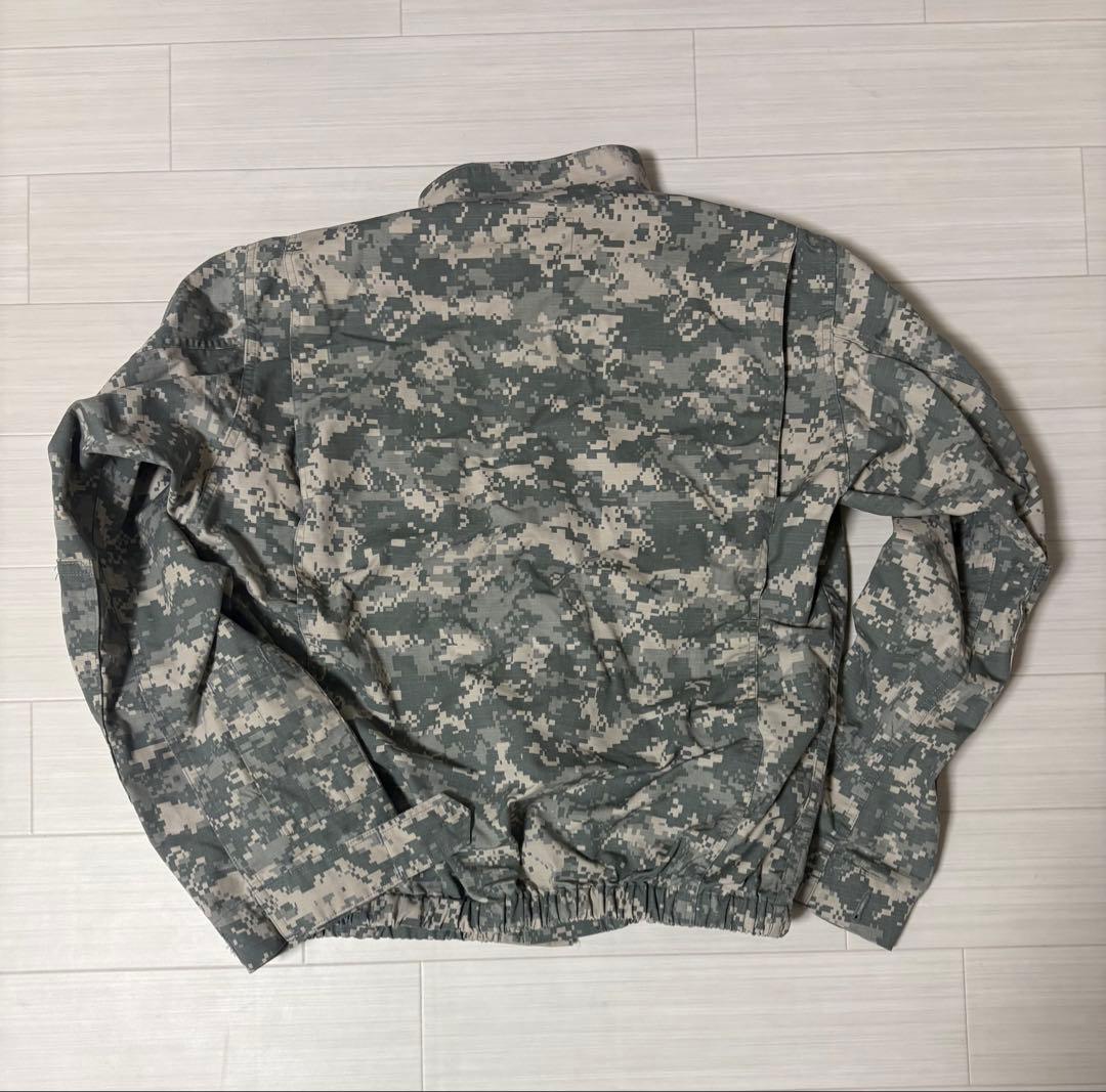 米軍 US ARMY デジカモ ジャケット 短丈リメイク