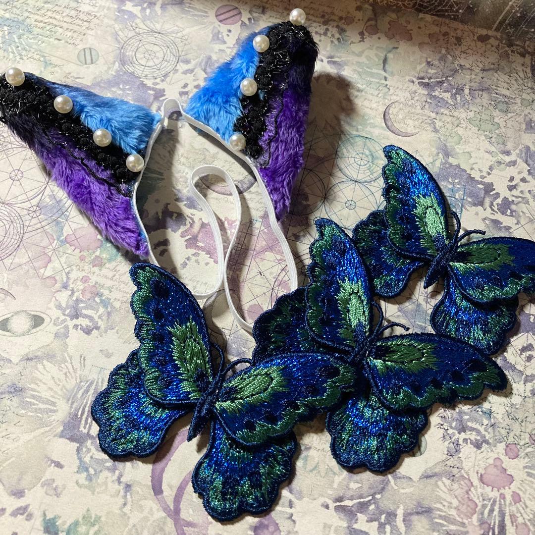 な*じ様 セルリアン ✧ 20cm 自作ぬいぐるみ