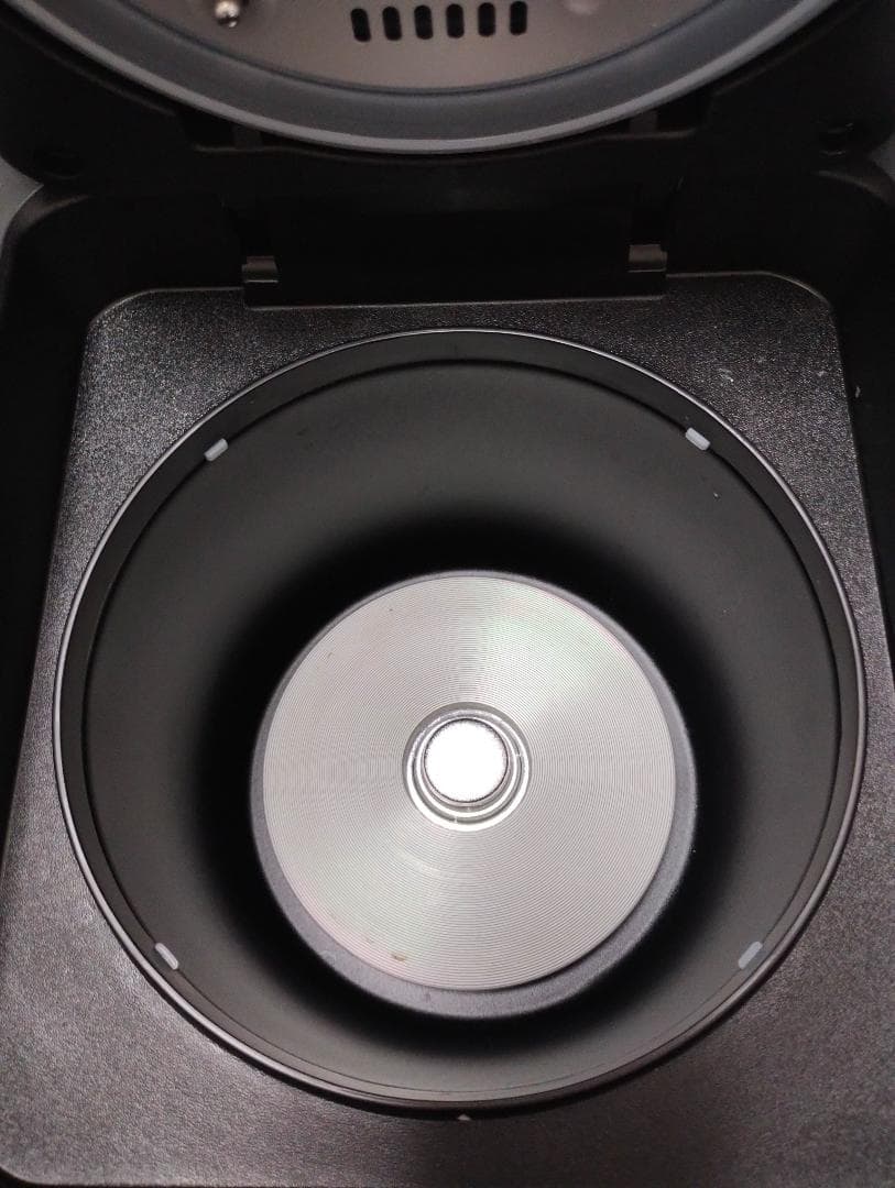 炊飯器 4合 3.0mm厚釜 マイコン式 ブラック YJS-CM072(B)