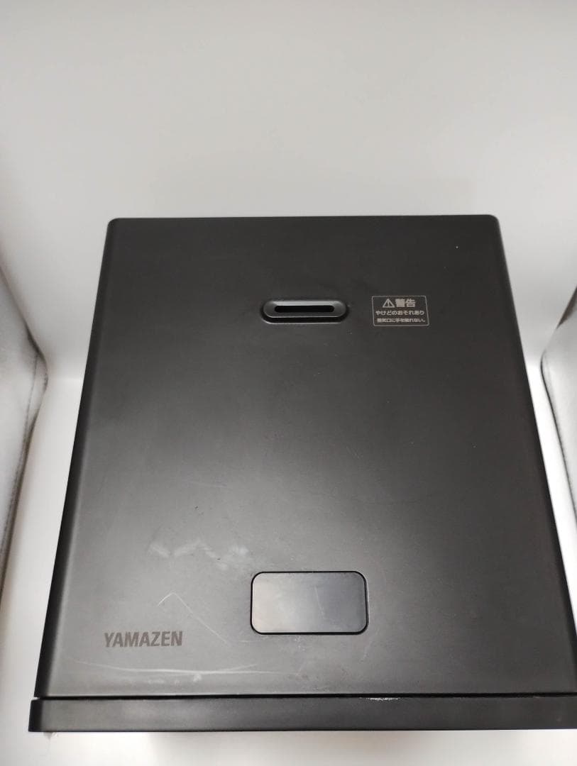 炊飯器 4合 3.0mm厚釜 マイコン式 ブラック YJS-CM072(B)