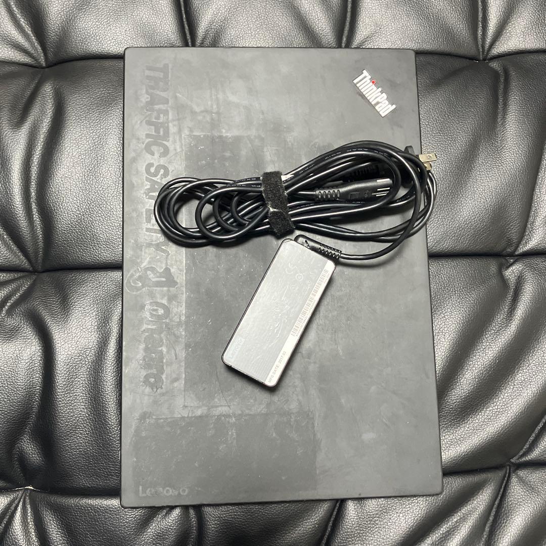 Windowsノート本体 Lenovo Thinkpad X1 Carbon 16GB 477GB