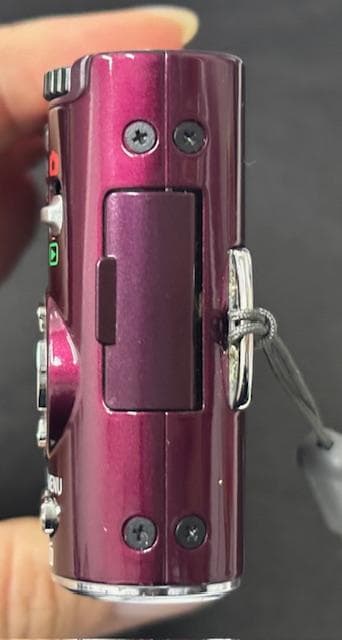 【動作未確認】Panasonic パナソニック LUMIX DMC-FX60