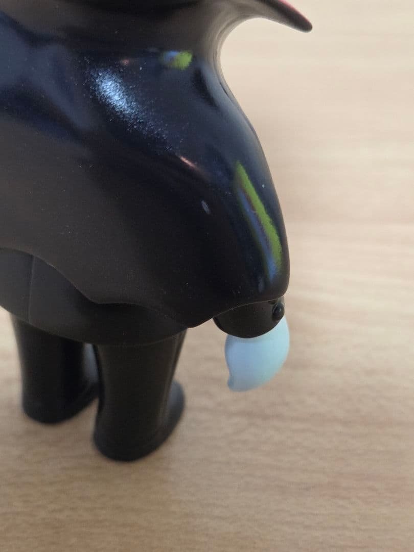 HEADLOCKSTUDIO KUSTOM MONSTERS WORLD ソフビ