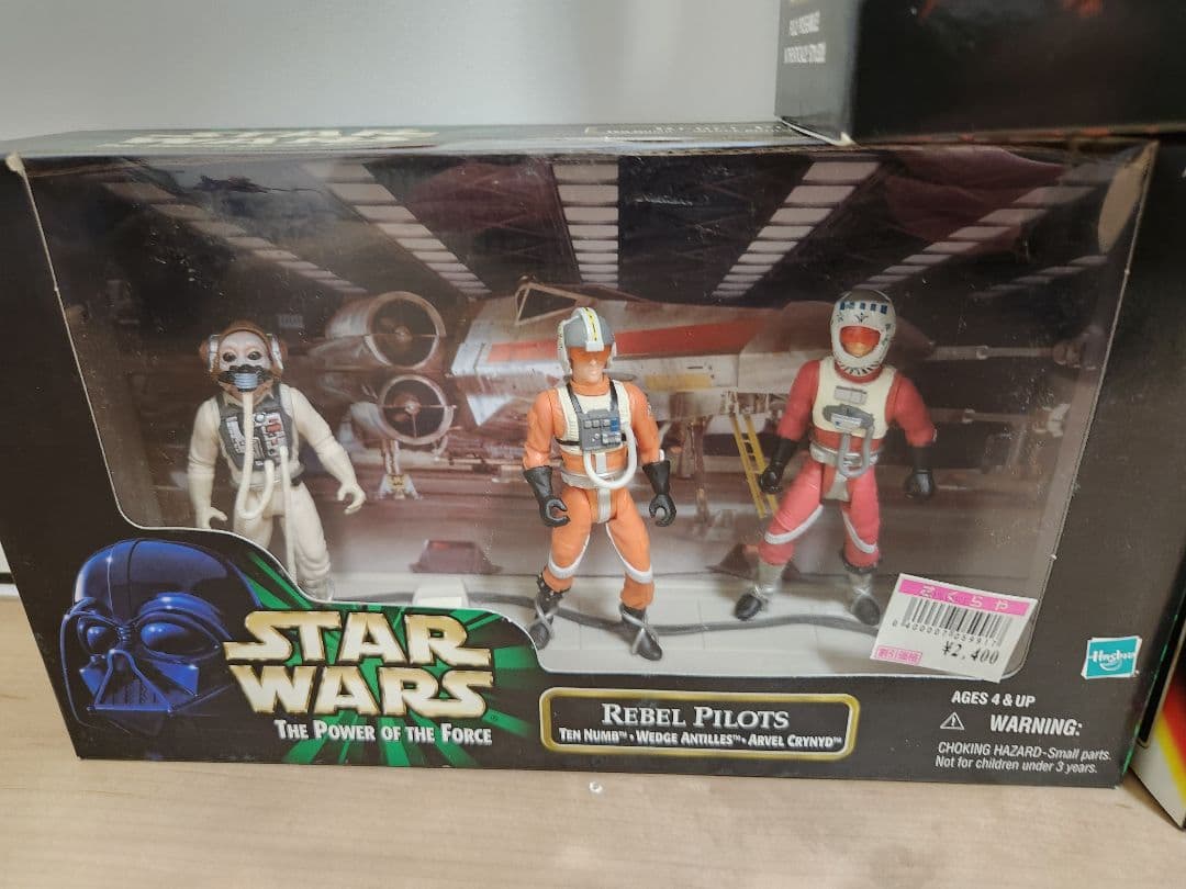 未開封　スター・ウォーズ フィギュア　Star Wars