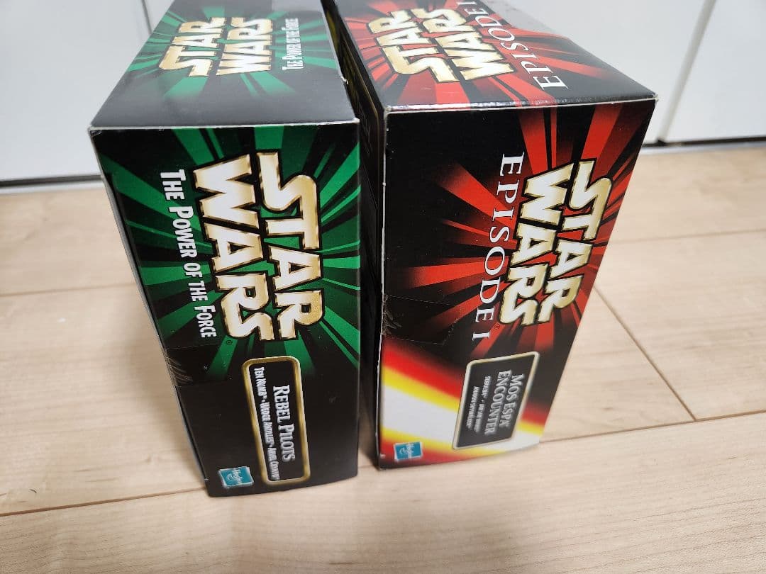 未開封　スター・ウォーズ フィギュア　Star Wars