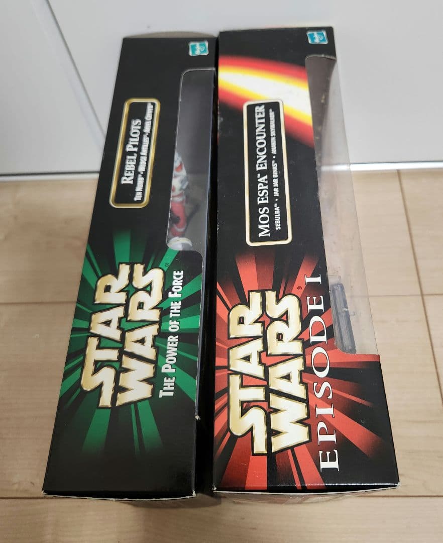 未開封　スター・ウォーズ フィギュア　Star Wars