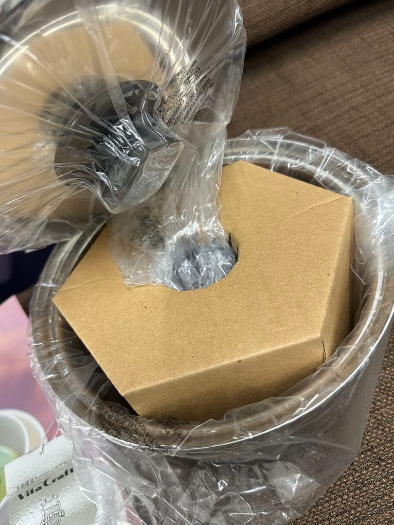 ⑥【未使用】ビタクラフト　5203 片手鍋