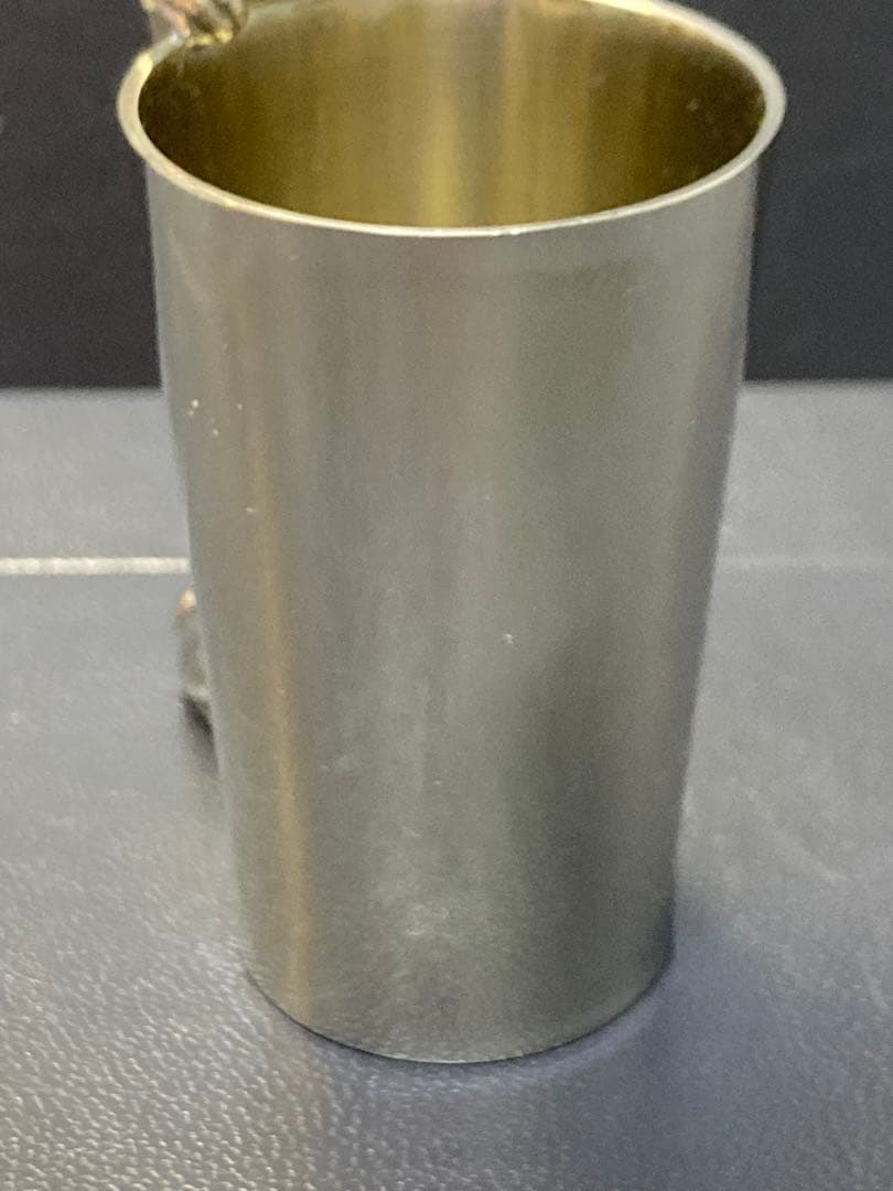 WAKO 錫　グラス　兎