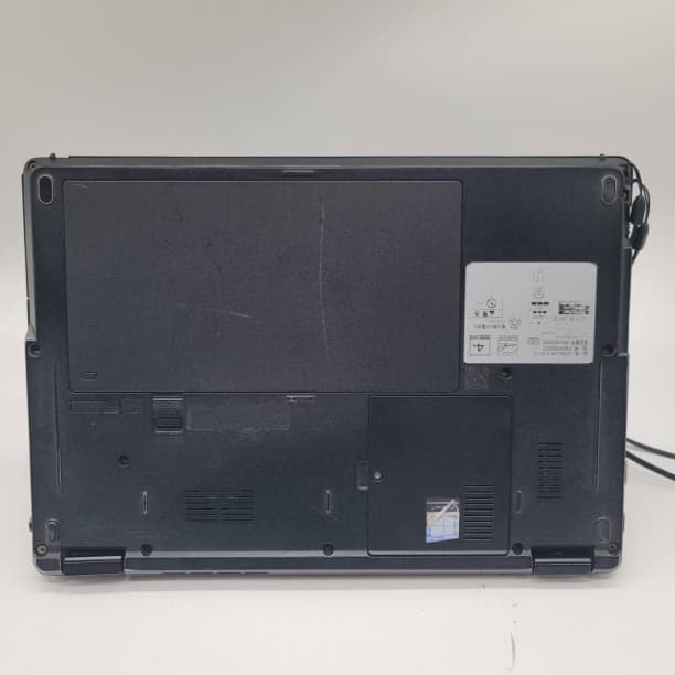 バッテリー◎ フルHD 富士通 i7-7 SSD256GB オフィス タッチ