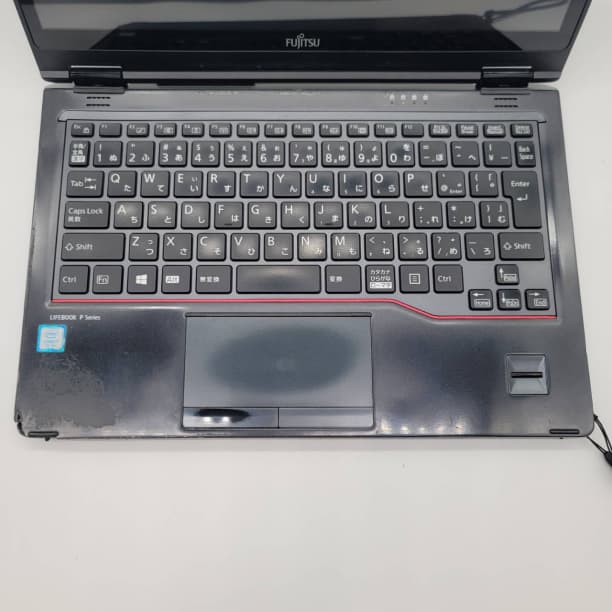 バッテリー◎ フルHD 富士通 i7-7 SSD256GB オフィス タッチ