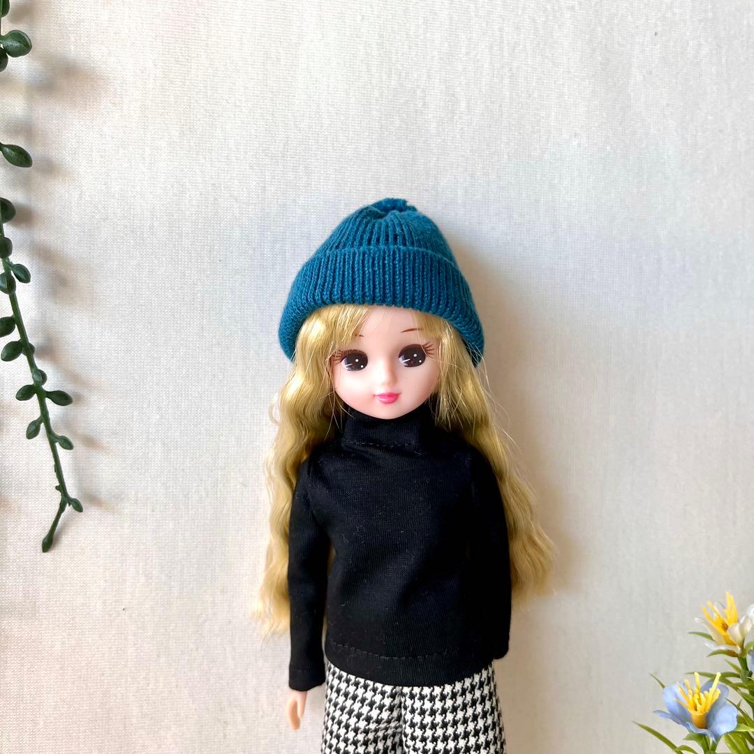 coco　リカちゃんの服　ハンドメイド