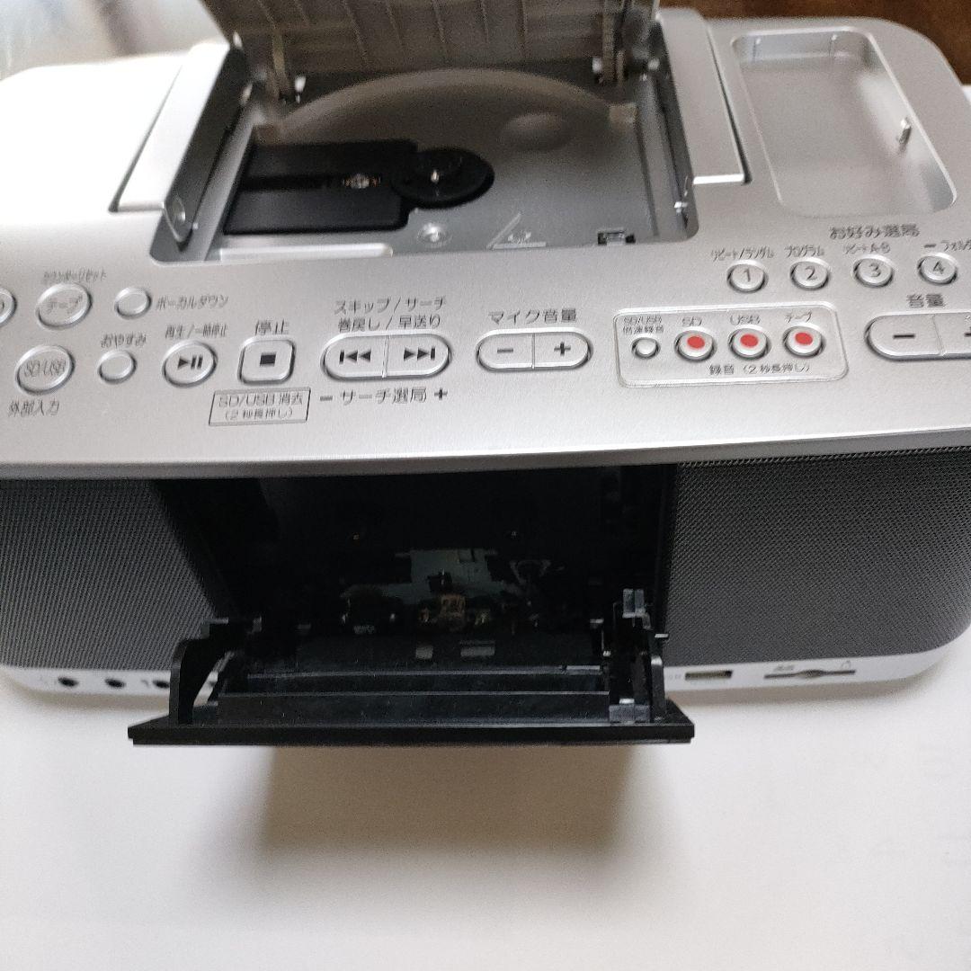 AUREX東芝　TY-CDX91