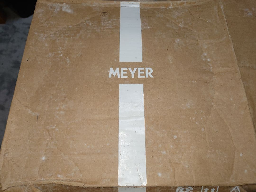 【新品未使用品】MEYER マイヤー ホットポットプロ　20㎝