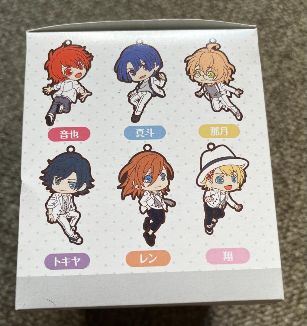うたの☆プリンスさまっ♪トレーディングラバマスちびキャラver　未開封BOX