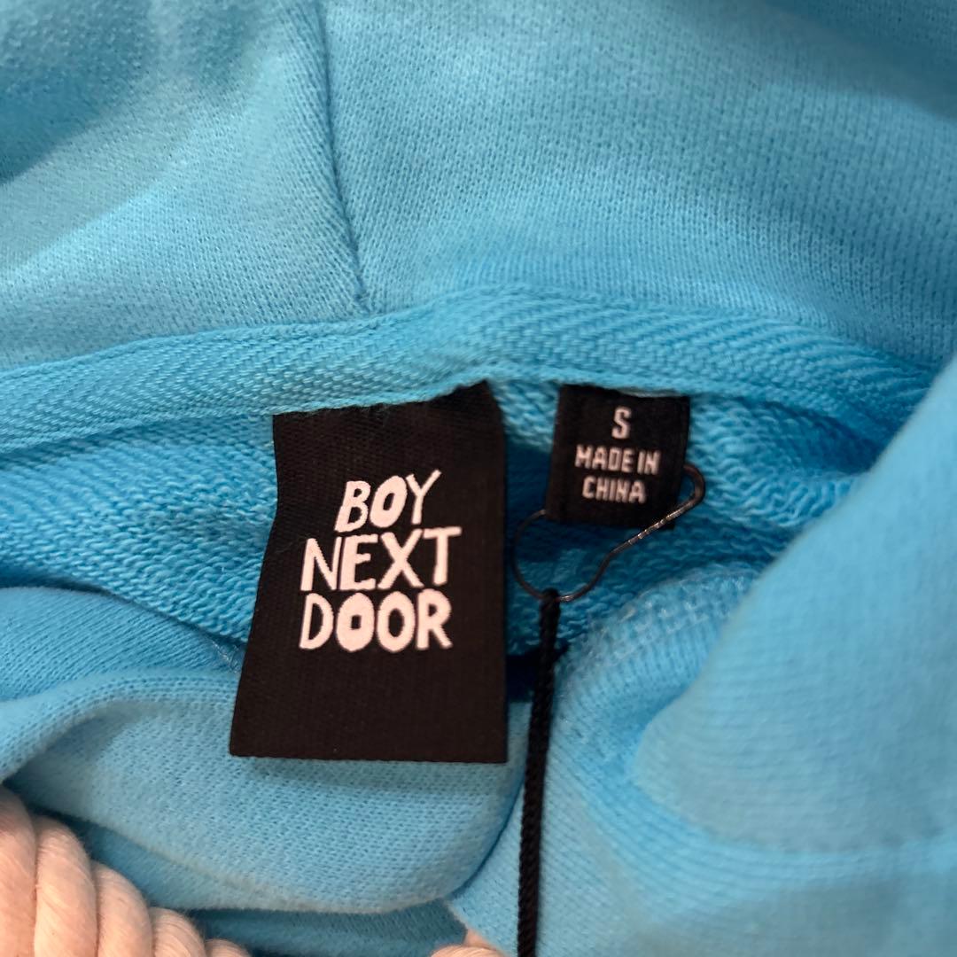 BOYNEXTDOOR ボネクド ONEANDONLYHOODIE ⚠️トレカ付