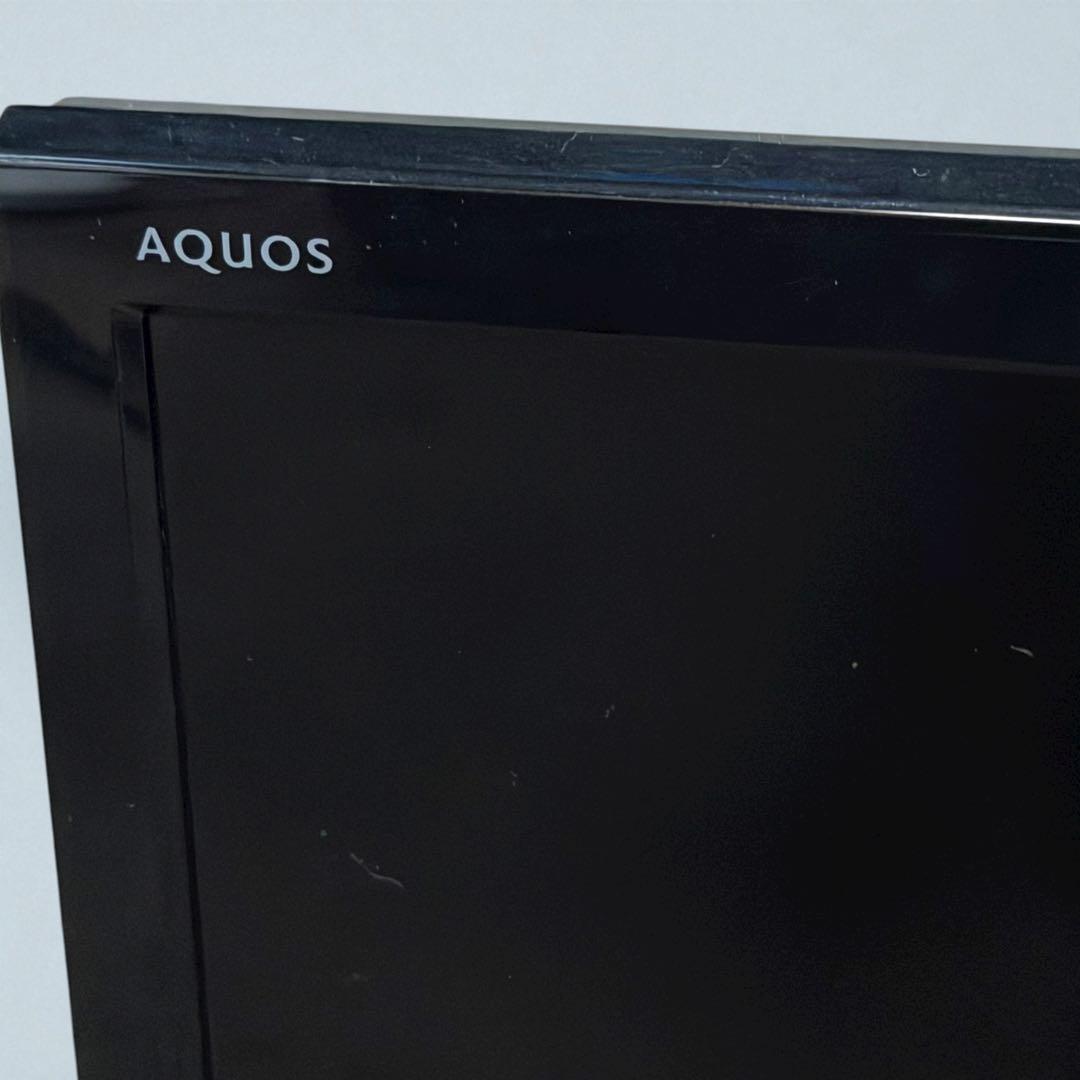 SHARP AQUOS LC-24K40 24V型液晶テレビ 完動品