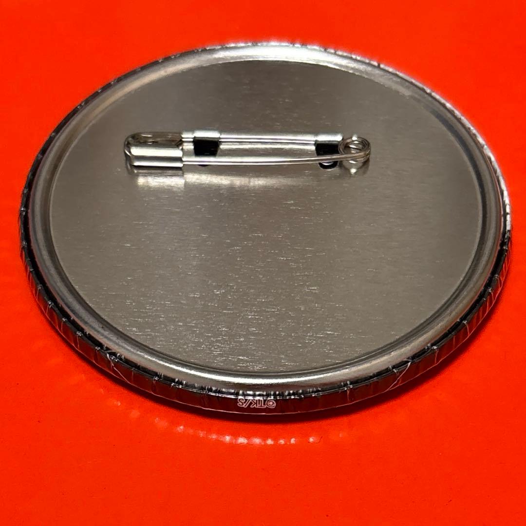 ジャンプ50週年　BLEACH 浦原喜助　缶バッジ