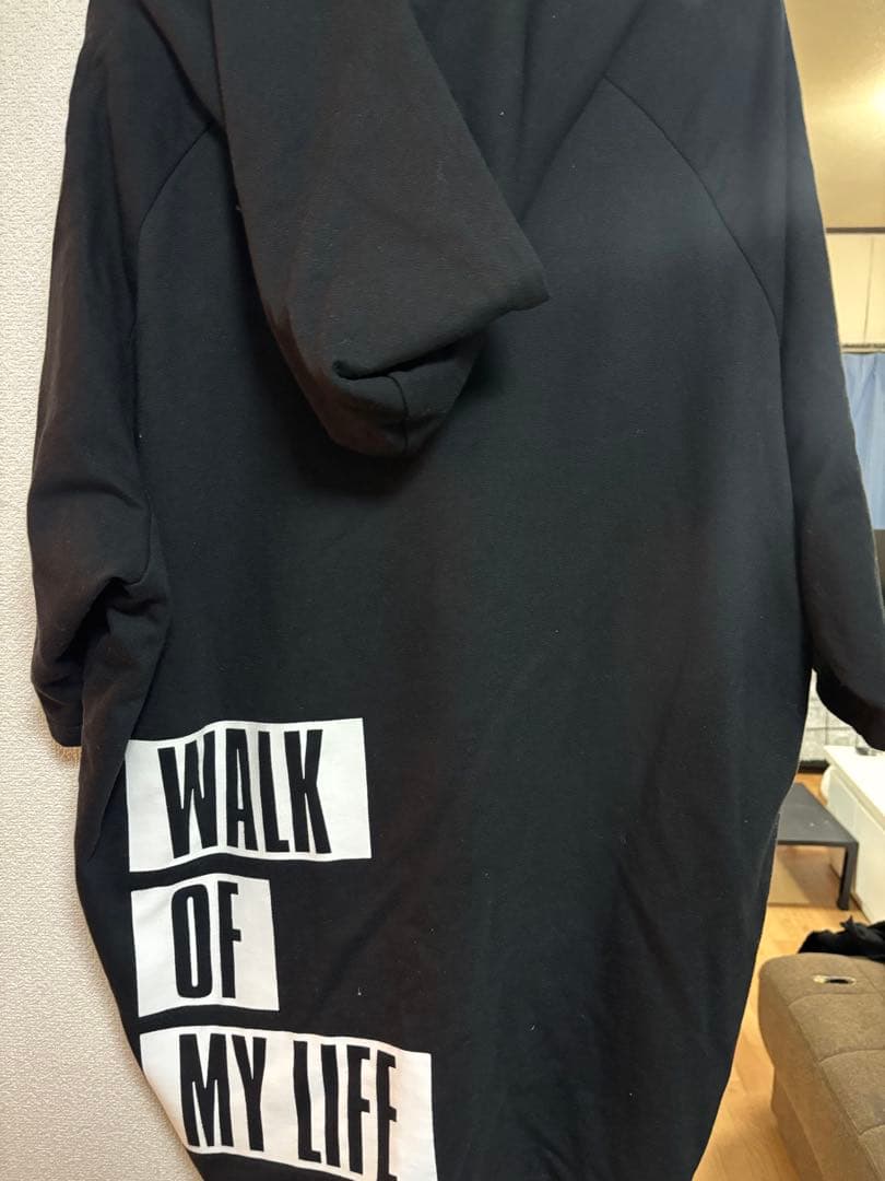 ライブパーカー　〜倖田來未〜3枚セット