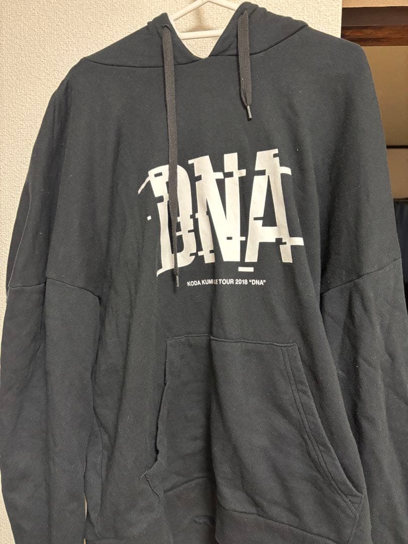 ライブパーカー　〜倖田來未〜3枚セット