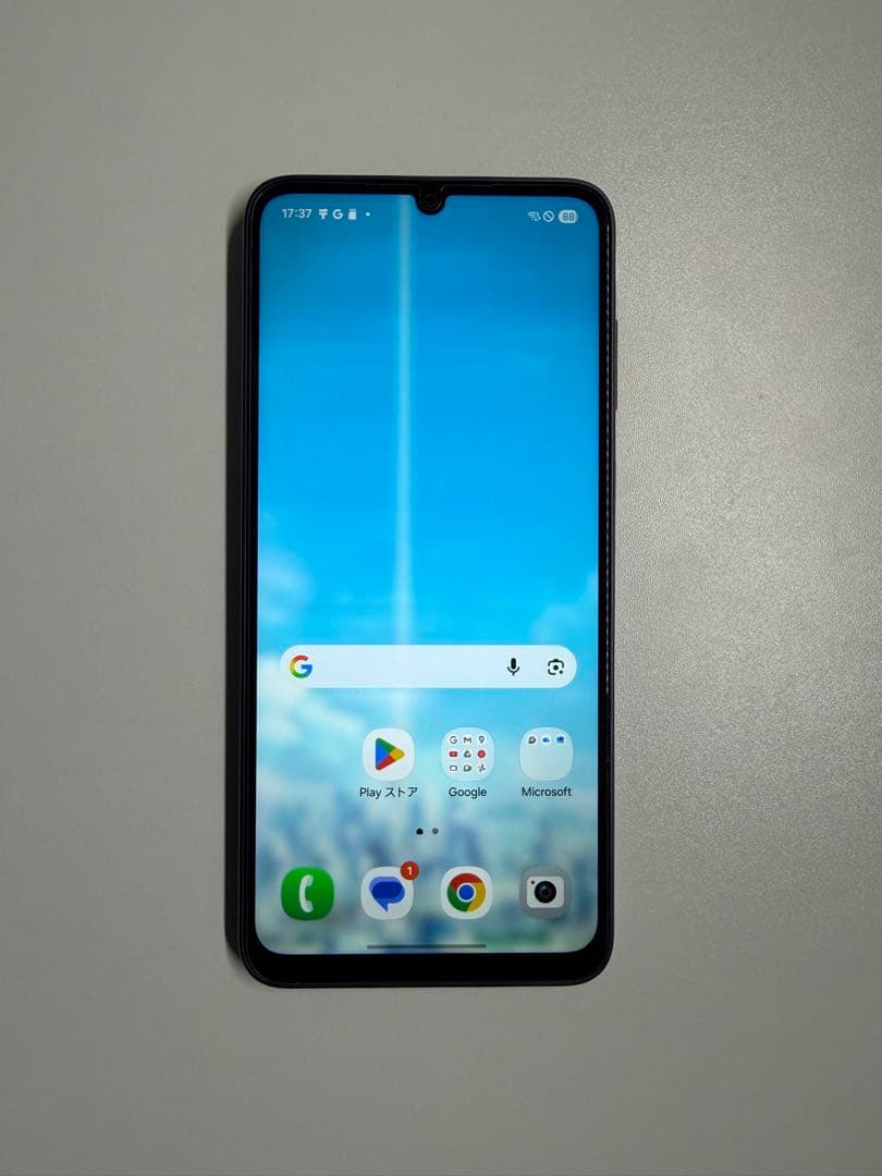 SAMSUNG　Galaxy A25 5G　64GB　ブラック