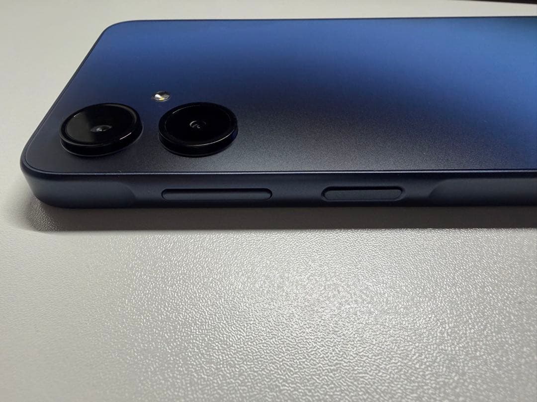 SAMSUNG　Galaxy A25 5G　64GB　ブラック