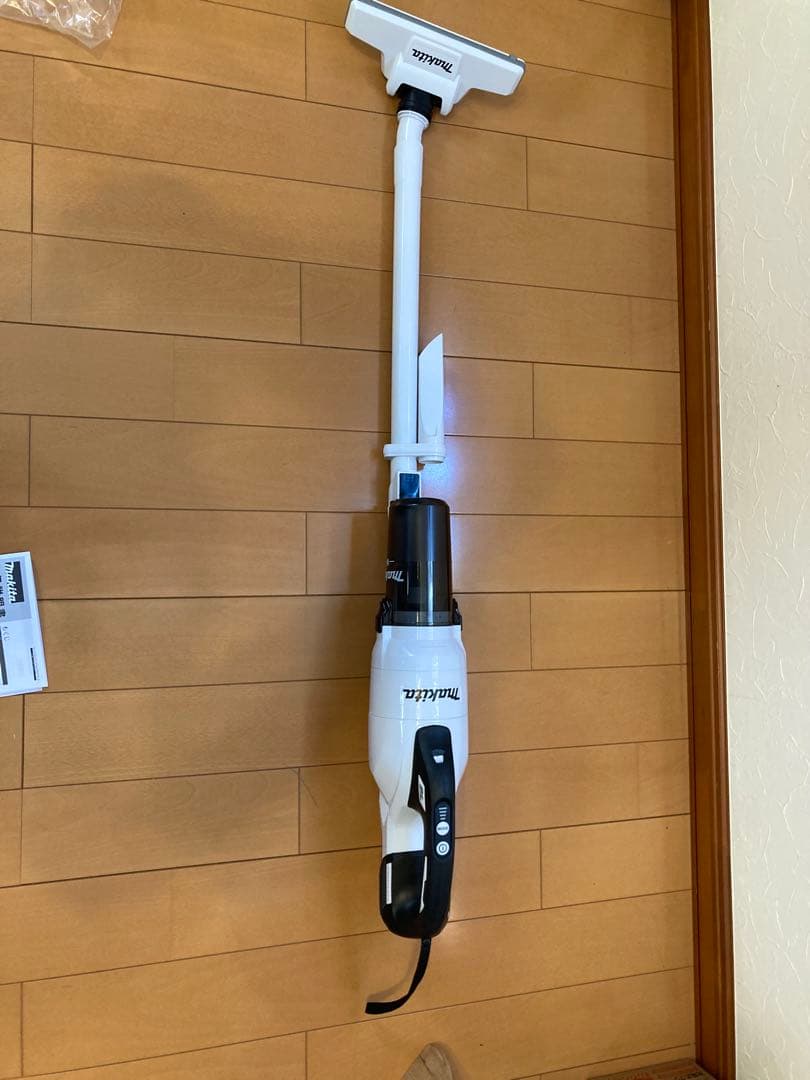Makita CL286FDZW マキタ充電式クリーナー本体