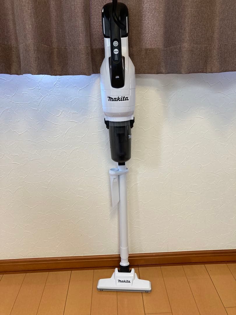 Makita CL286FDZW マキタ充電式クリーナー本体