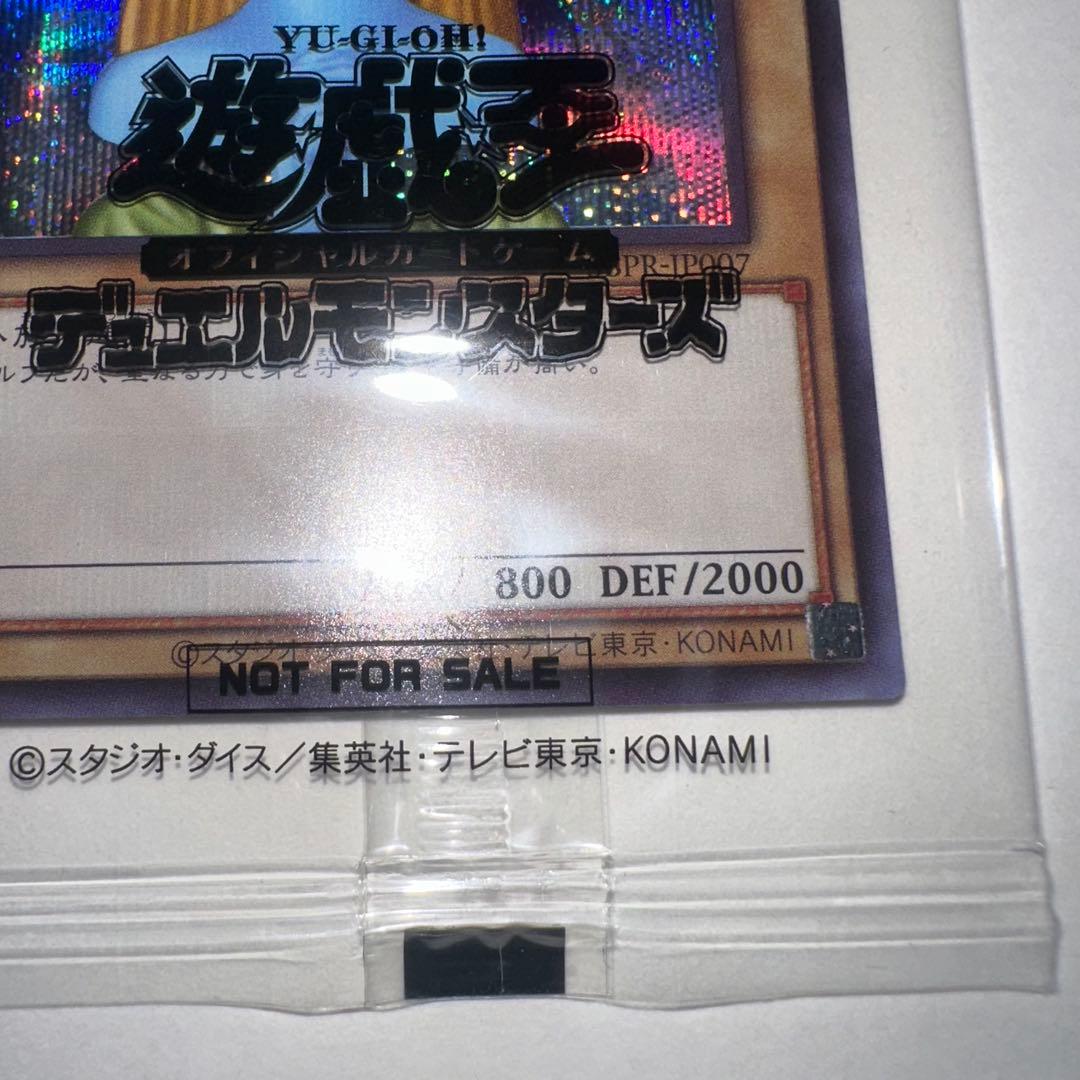 ホーリーエルフ　ブルーシークレット　未開封　ブルシク