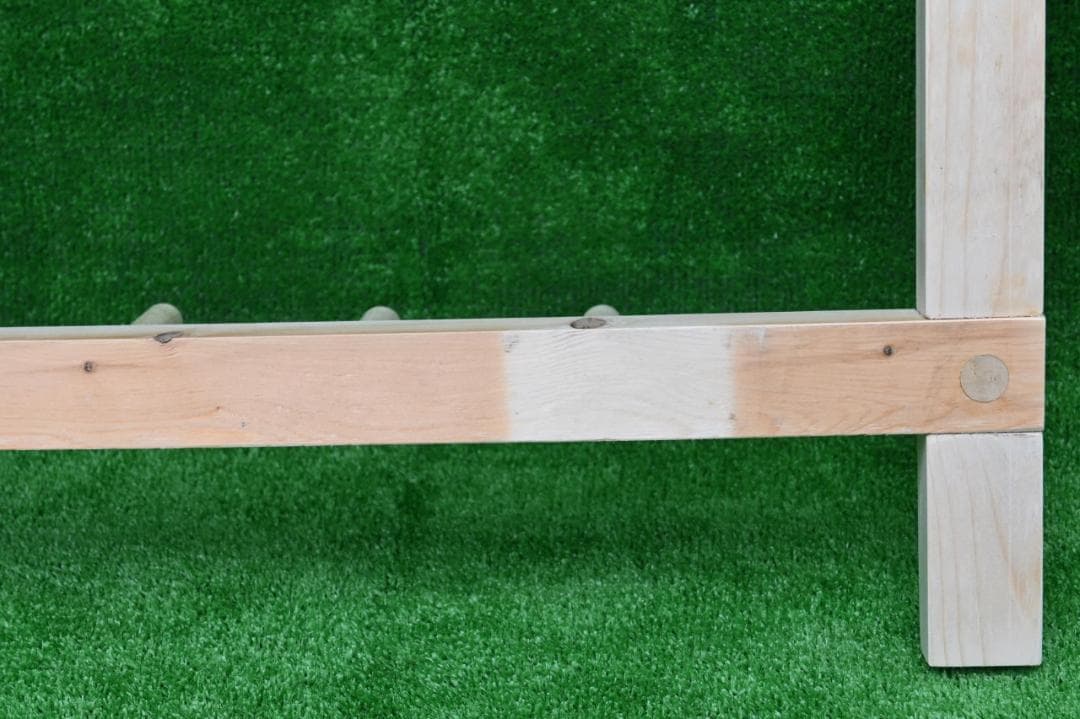 織り機 / 整経台 簡単組み立て式 5段 E