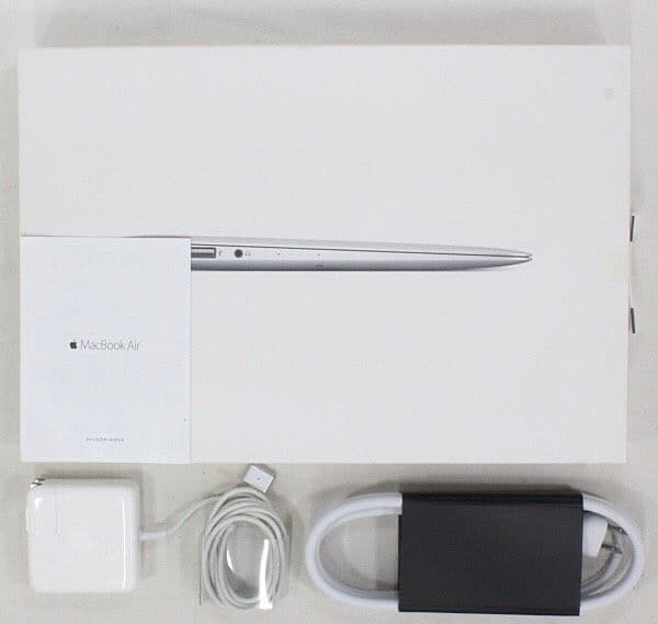MacBook本体 APPLE MacBook Air MACBOOK AIR MD711J/A