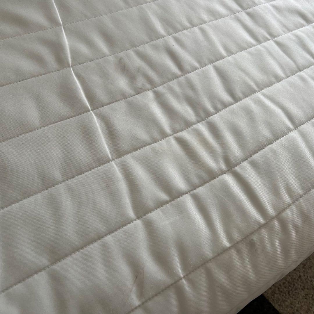 都内23区送料無料❗️ 無印良品　シングルベッド　脚付マットレス✨