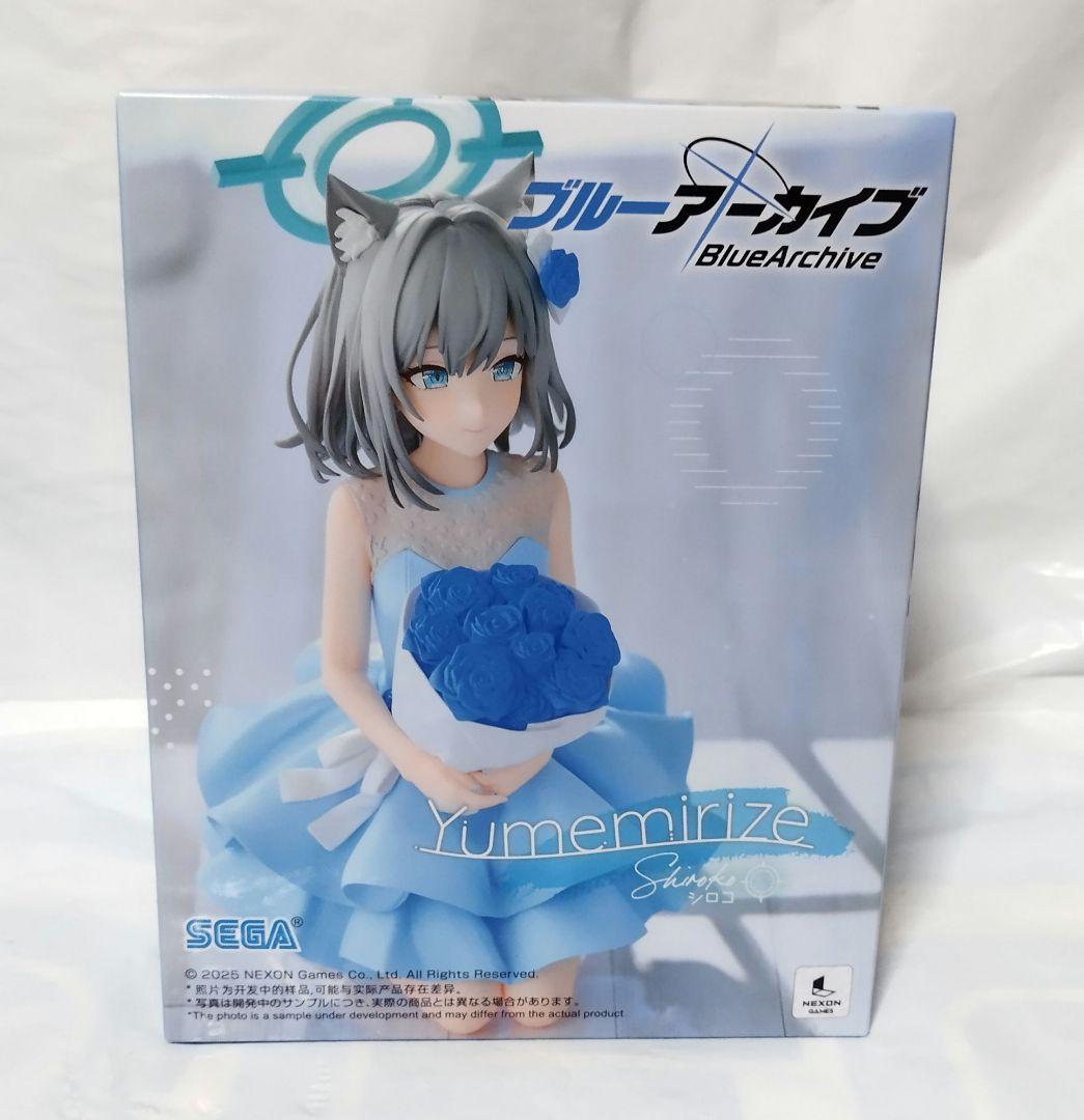 《ブルーアーカイブ》Yumemirizeフィギュア5点セット