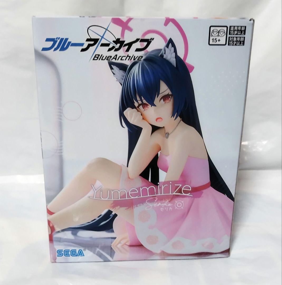 《ブルーアーカイブ》Yumemirizeフィギュア5点セット