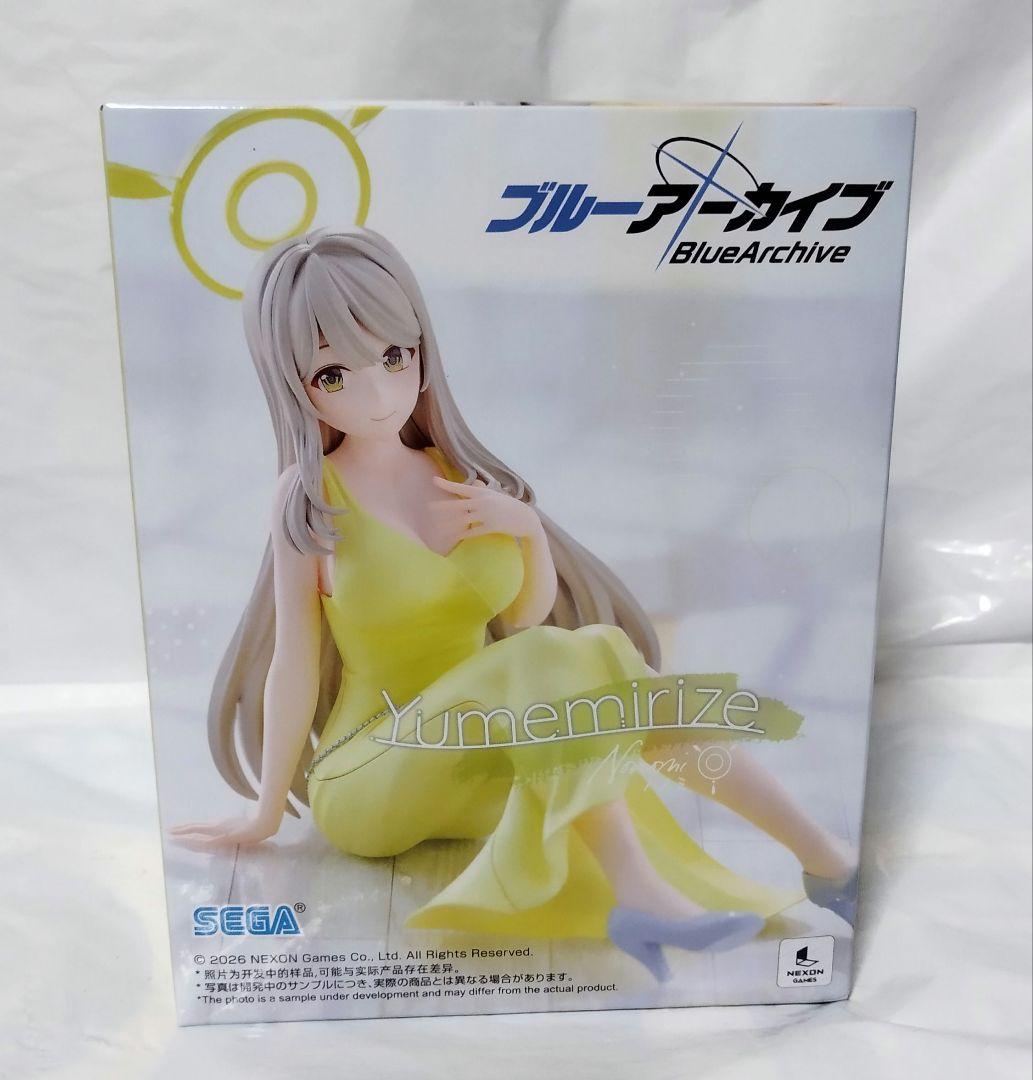 《ブルーアーカイブ》Yumemirizeフィギュア5点セット