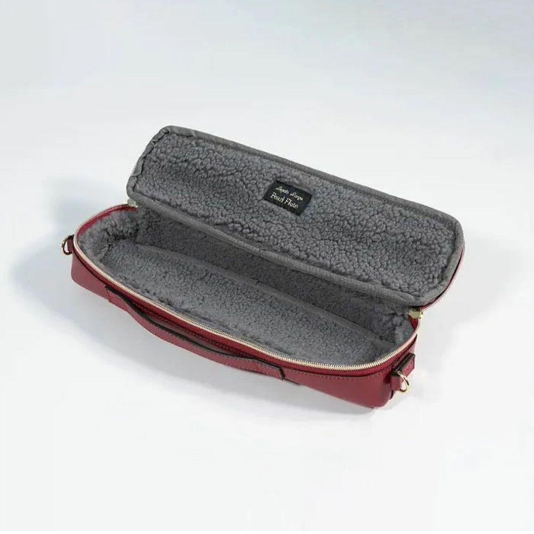 【新品未使用】パールフルート レガートラルゴ コラボ　ピッコロケースカバー