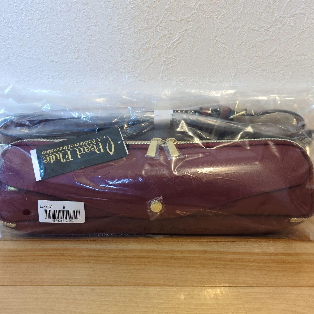 【新品未使用】パールフルート レガートラルゴ コラボ　ピッコロケースカバー