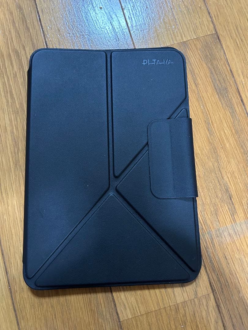 【極美品】iPad mini 第7世代 (A17 Pro) PITAKAケース