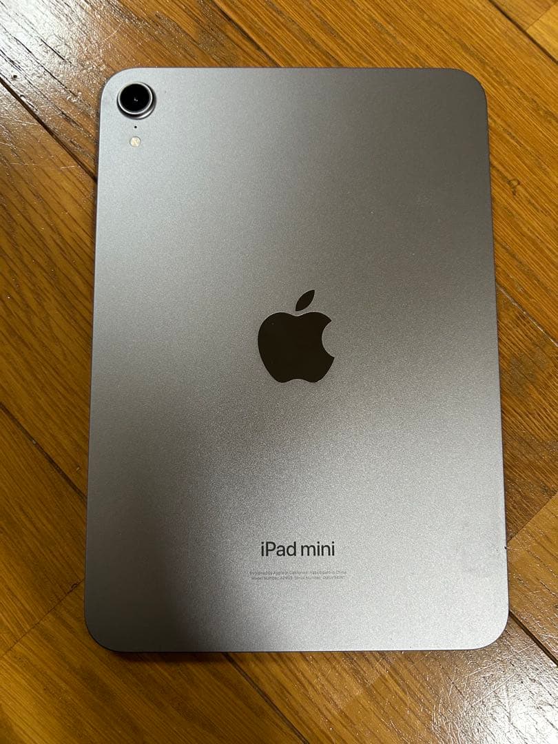 【極美品】iPad mini 第7世代 (A17 Pro) PITAKAケース