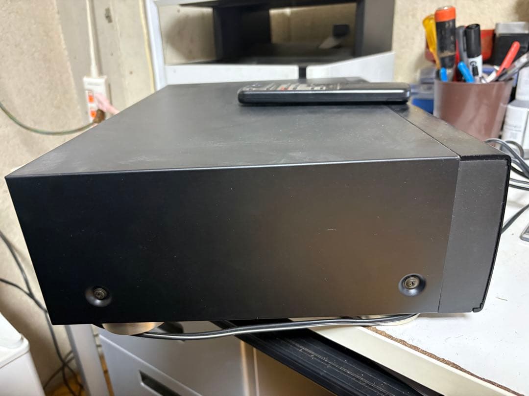 Victor TD-V515 カセットデッキ ビクター